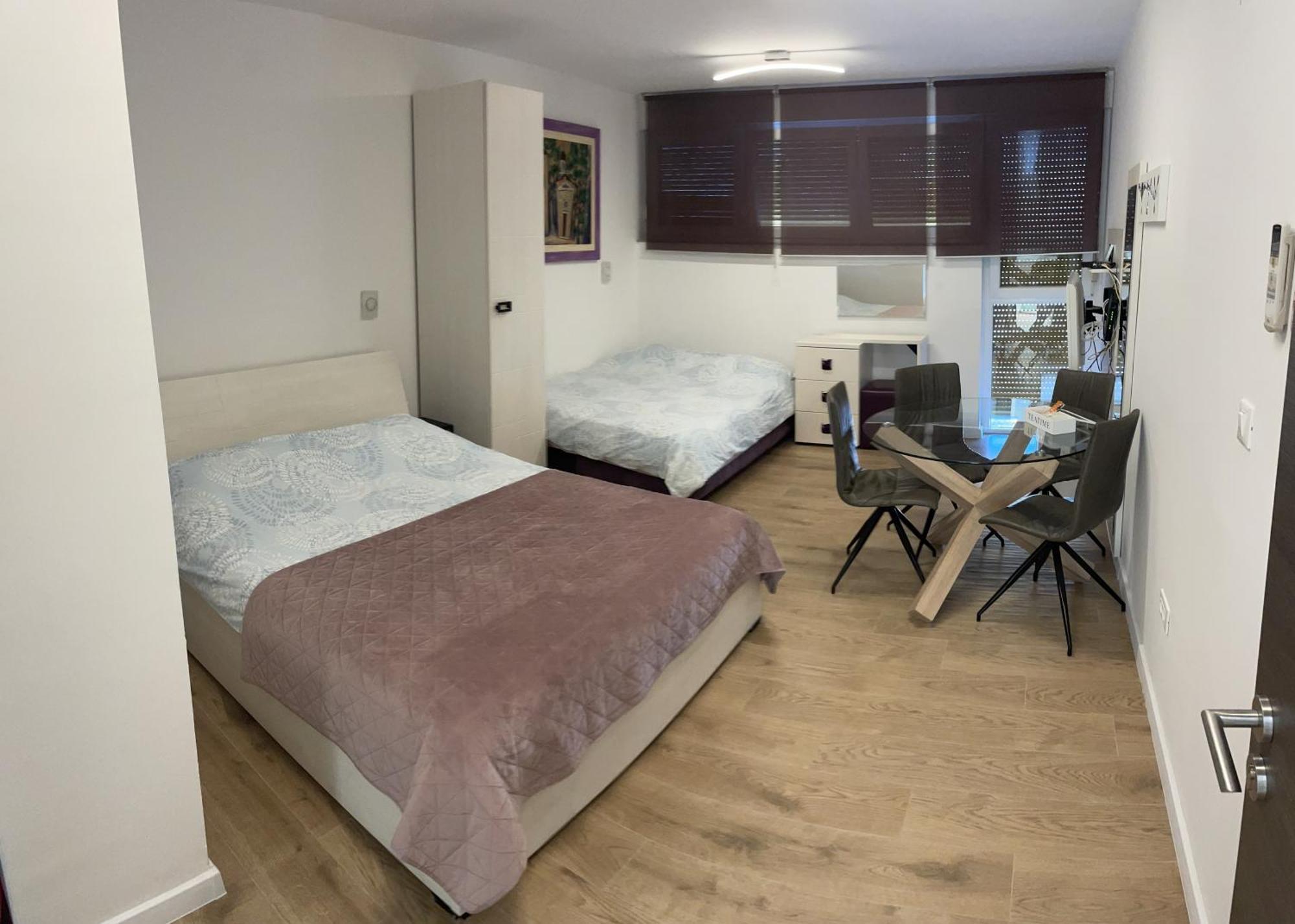 Luxury Town Center Apartments ซาดาร์ ภายนอก รูปภาพ