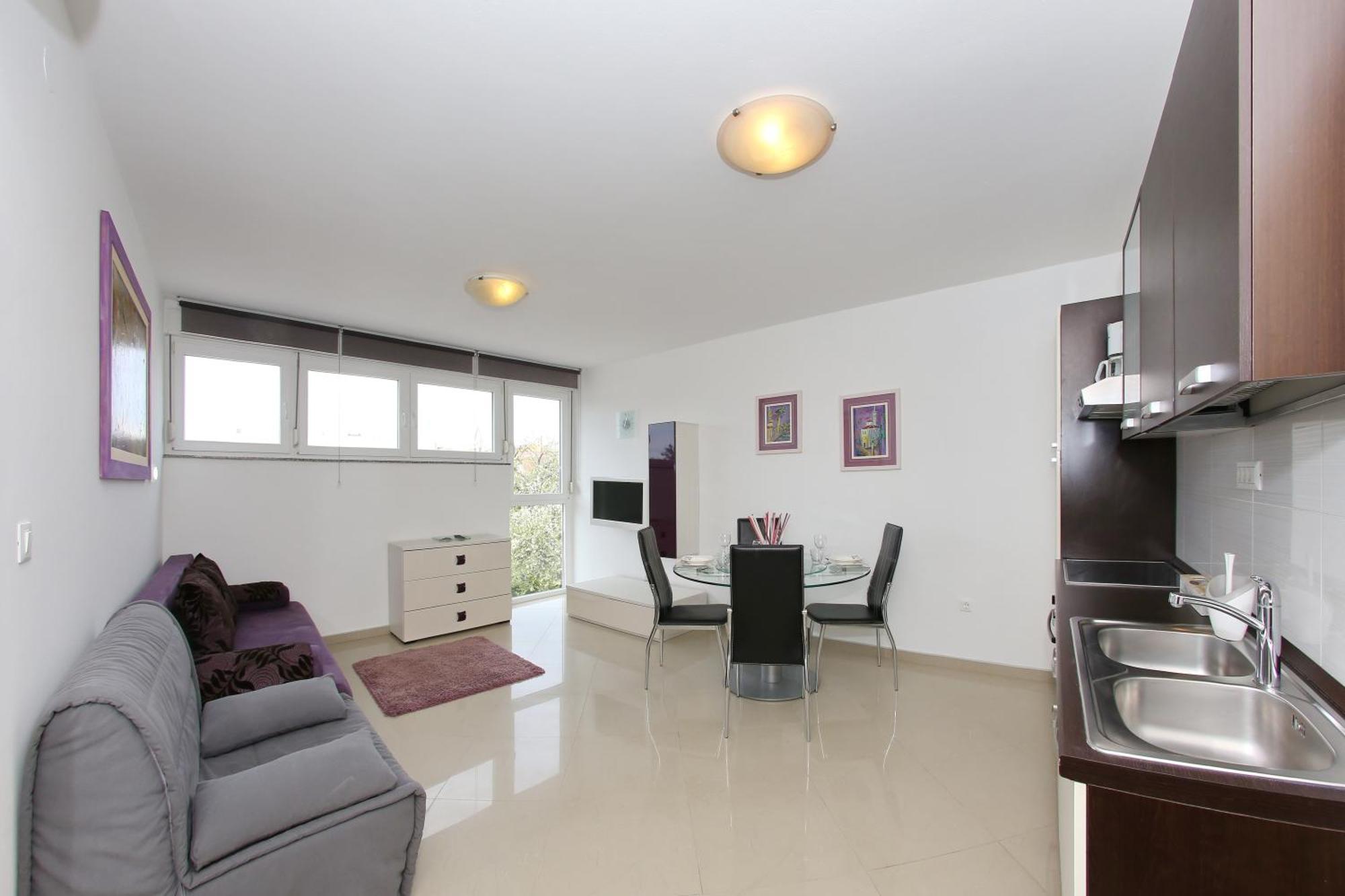 Luxury Town Center Apartments ซาดาร์ ห้อง รูปภาพ