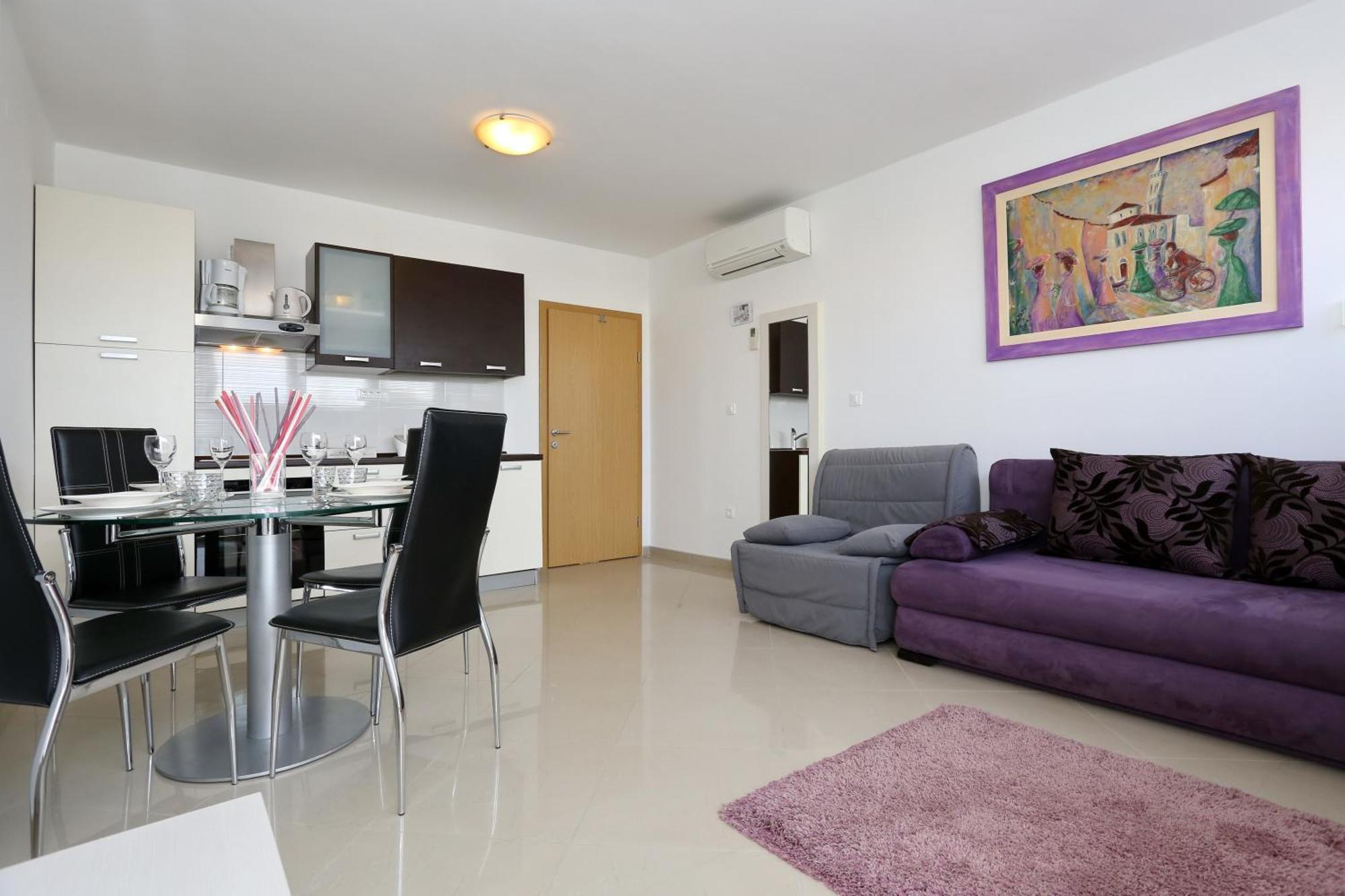 Luxury Town Center Apartments ซาดาร์ ห้อง รูปภาพ